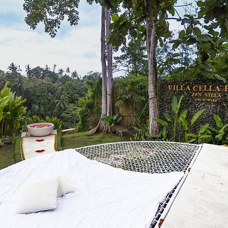 Villa Cella Bella Ubud מראה חיצוני תמונה