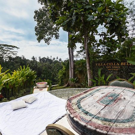 Villa Cella Bella Ubud מראה חיצוני תמונה