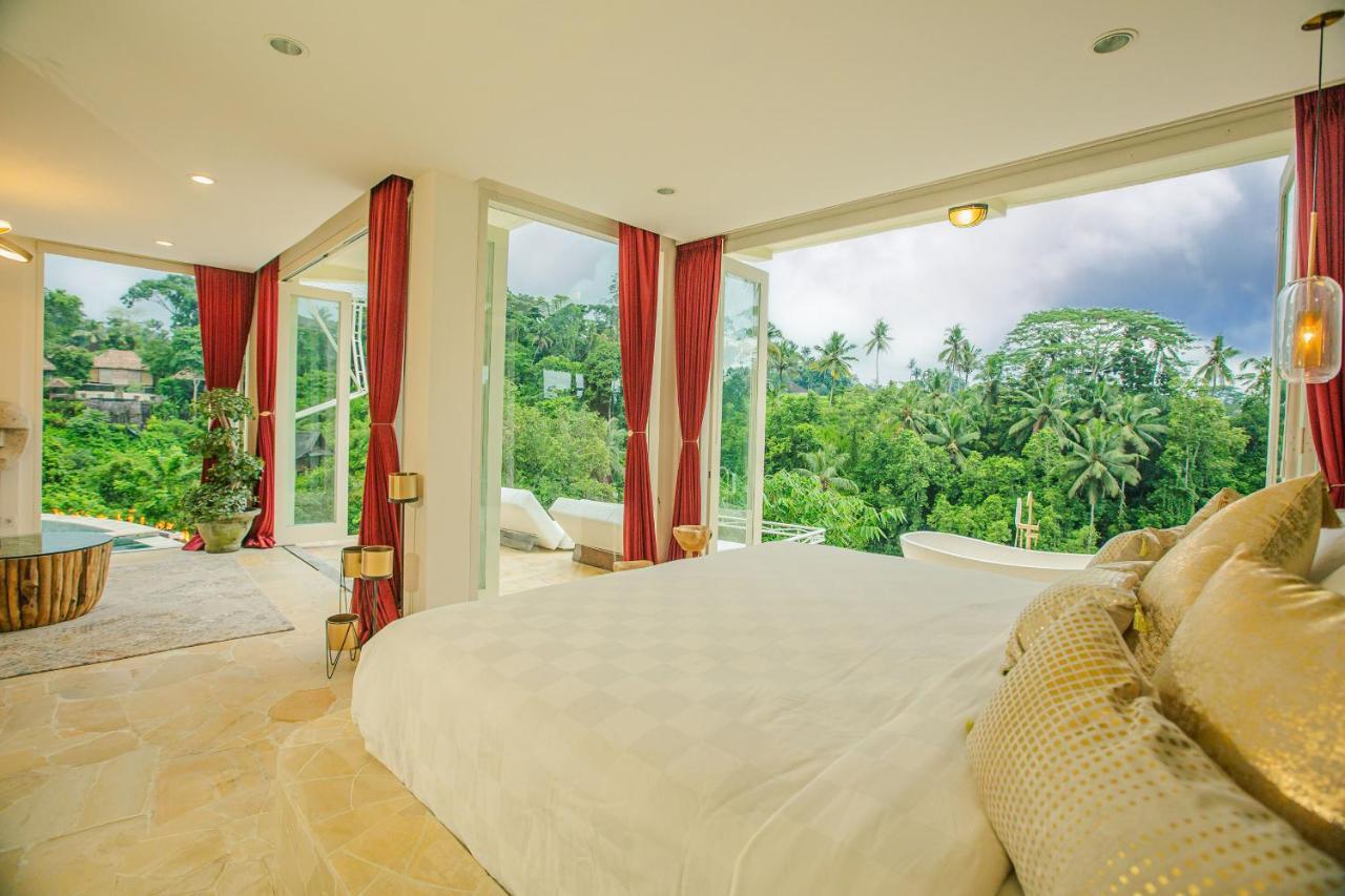 Villa Cella Bella Ubud מראה חיצוני תמונה