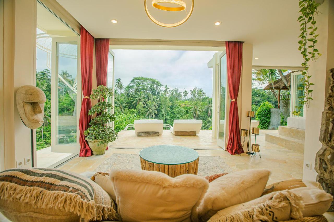 Villa Cella Bella Ubud מראה חיצוני תמונה