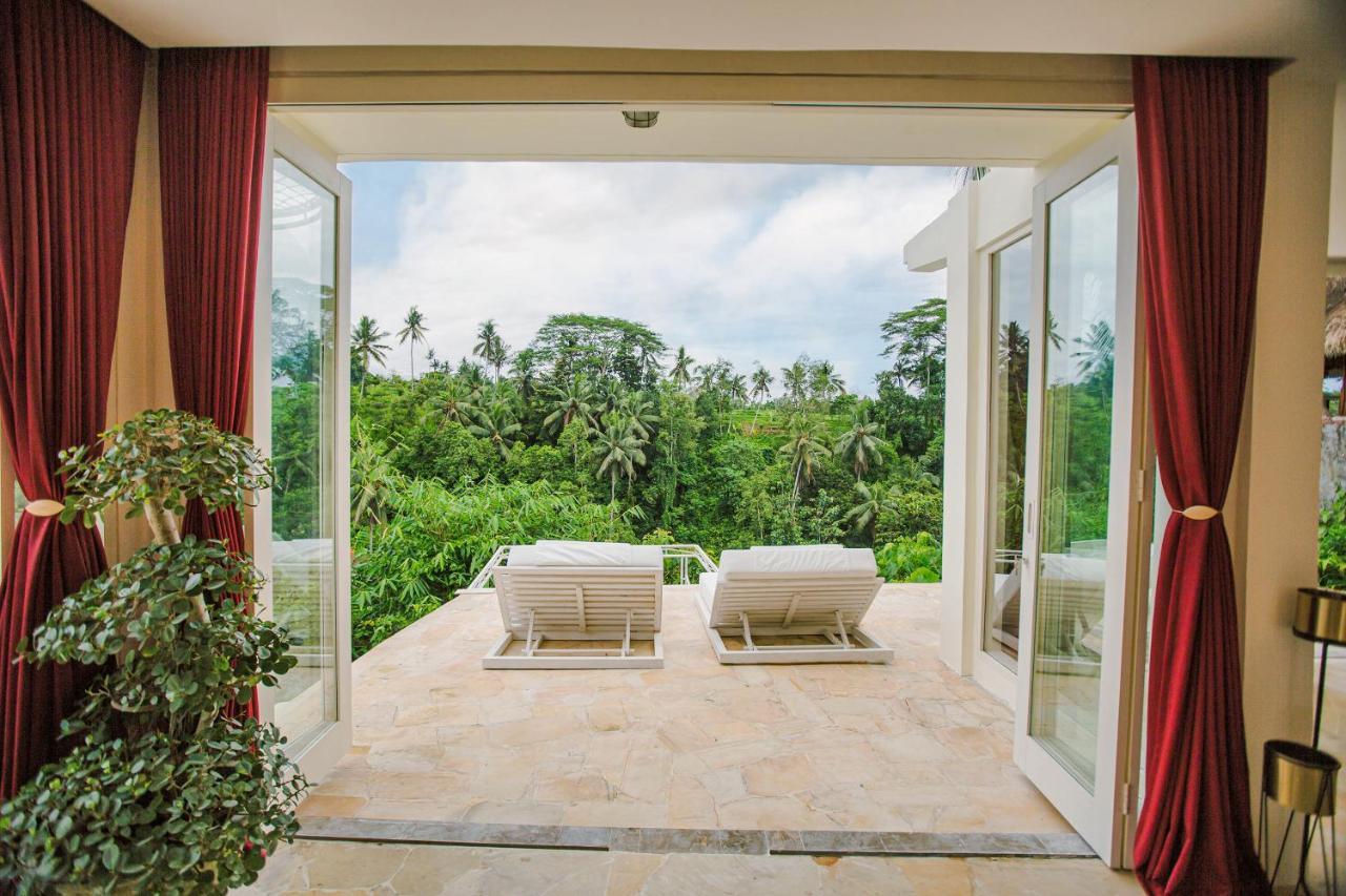 Villa Cella Bella Ubud מראה חיצוני תמונה