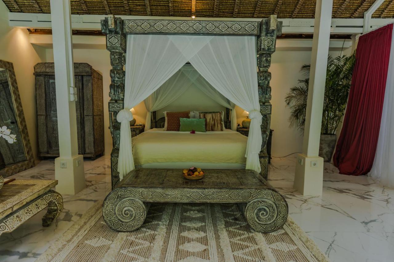 Villa Cella Bella Ubud מראה חיצוני תמונה