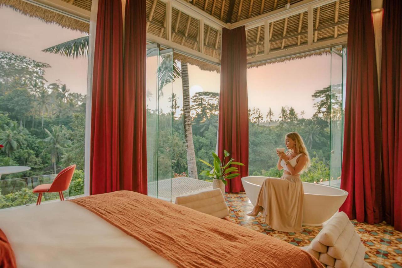 Villa Cella Bella Ubud מראה חיצוני תמונה