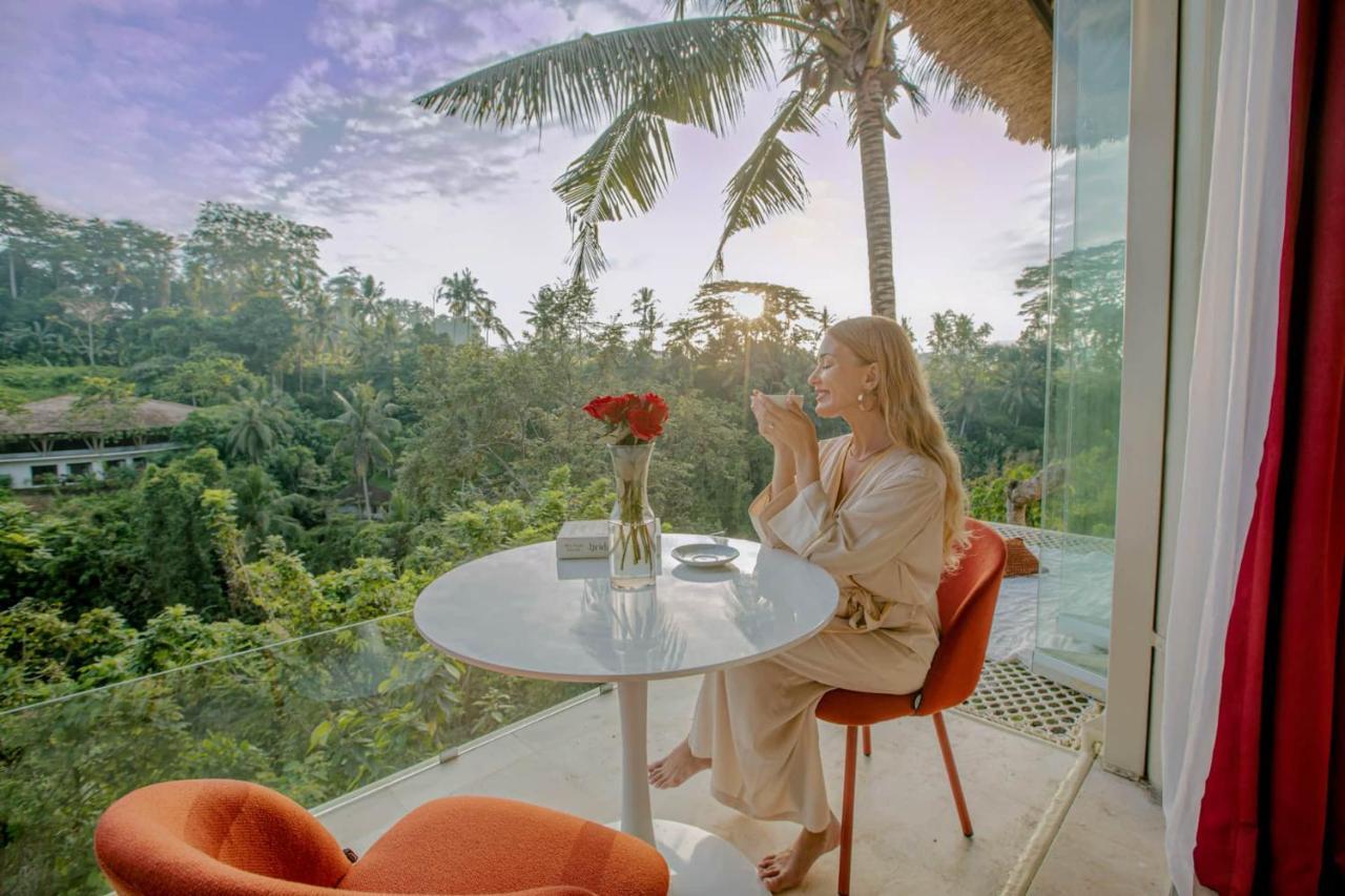 Villa Cella Bella Ubud מראה חיצוני תמונה
