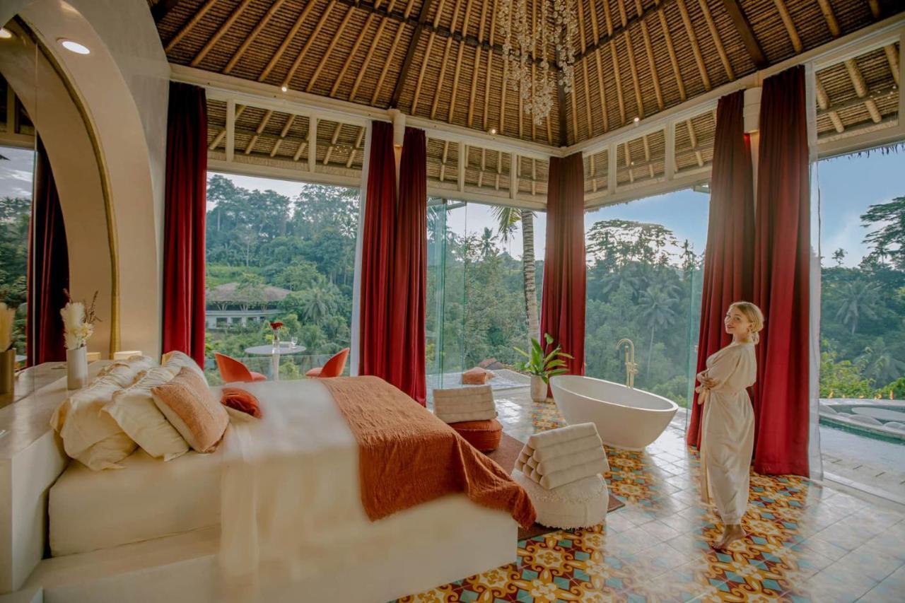 Villa Cella Bella Ubud מראה חיצוני תמונה