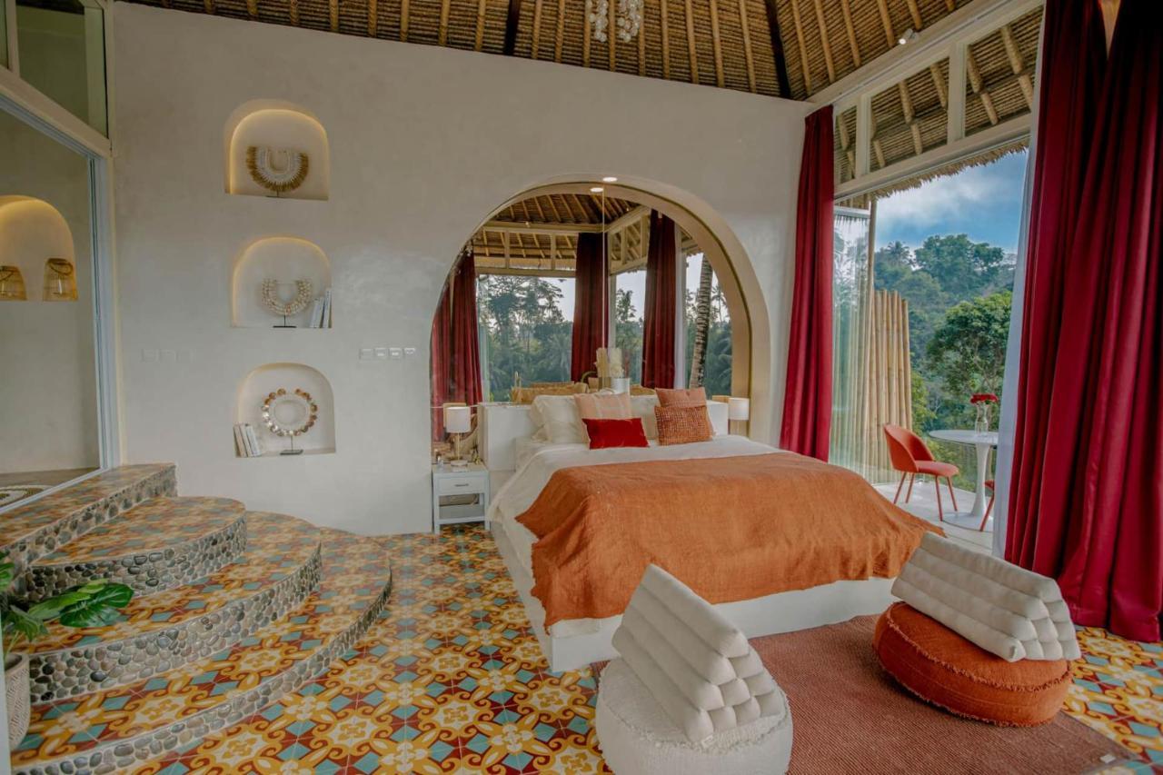 Villa Cella Bella Ubud מראה חיצוני תמונה