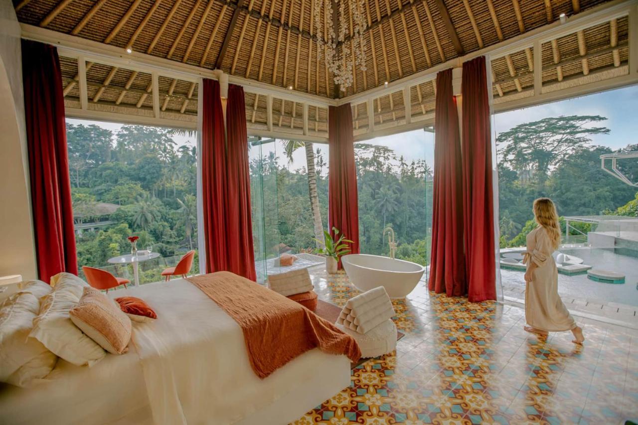 Villa Cella Bella Ubud מראה חיצוני תמונה
