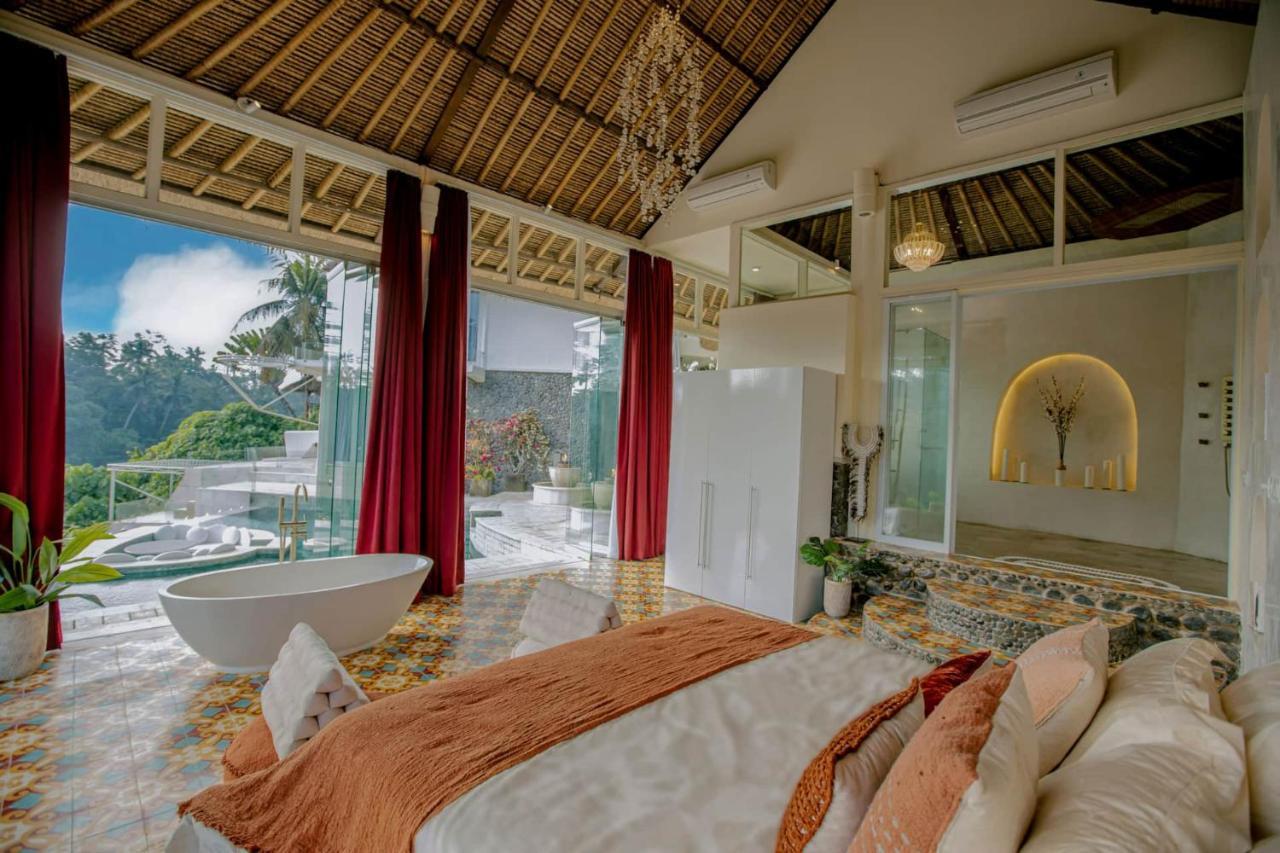 Villa Cella Bella Ubud מראה חיצוני תמונה