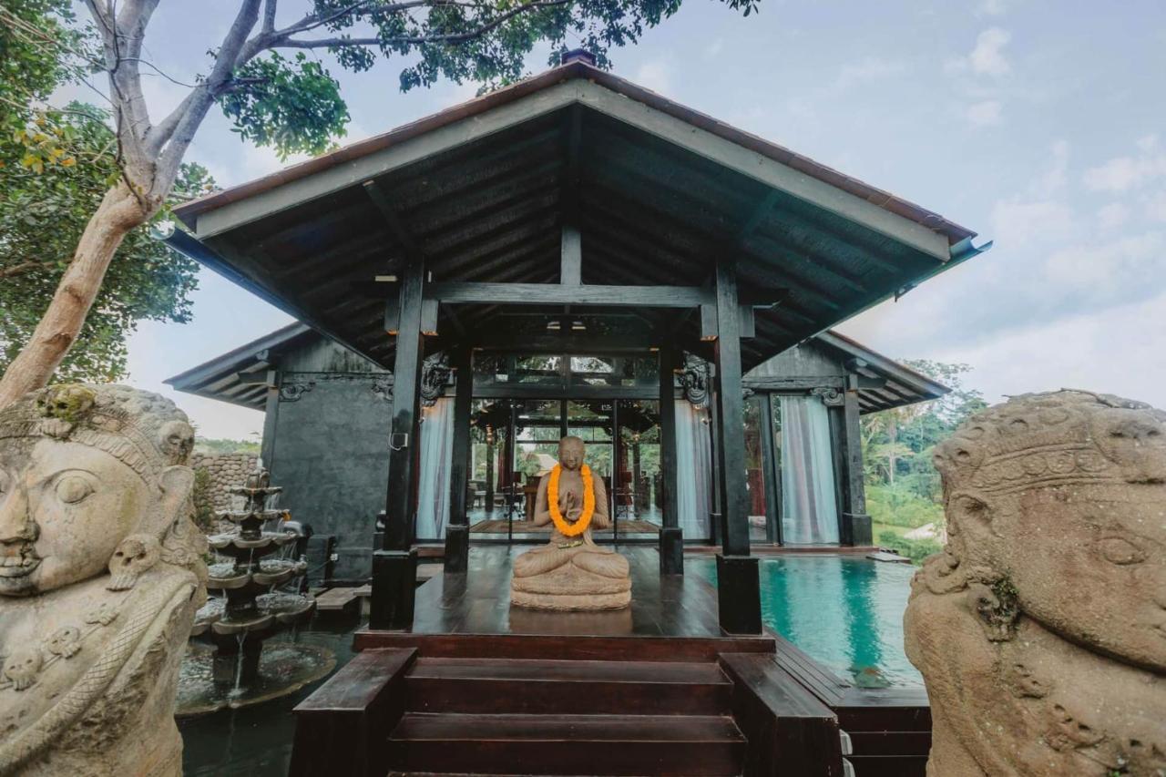 Villa Cella Bella Ubud מראה חיצוני תמונה