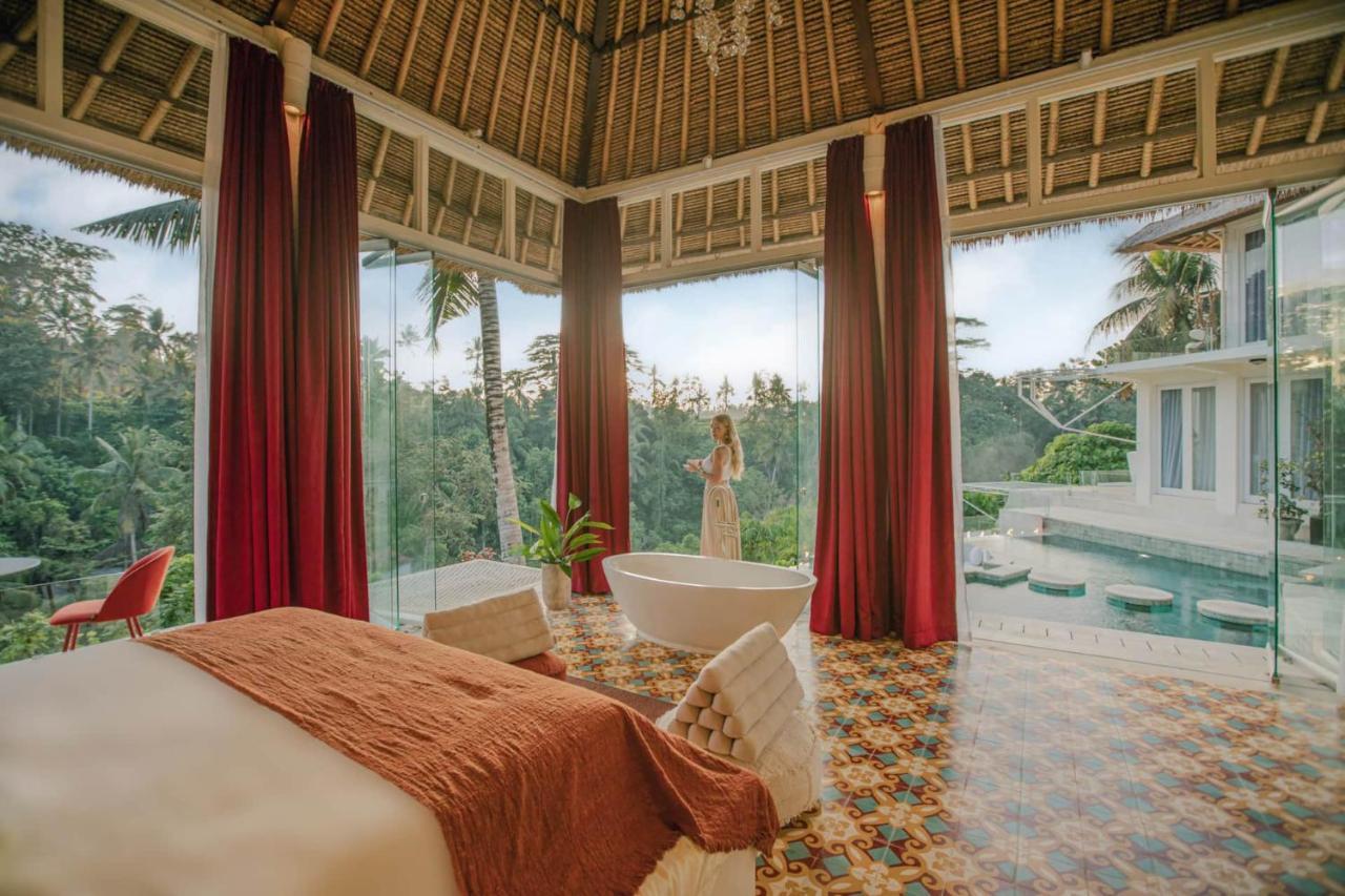Villa Cella Bella Ubud מראה חיצוני תמונה