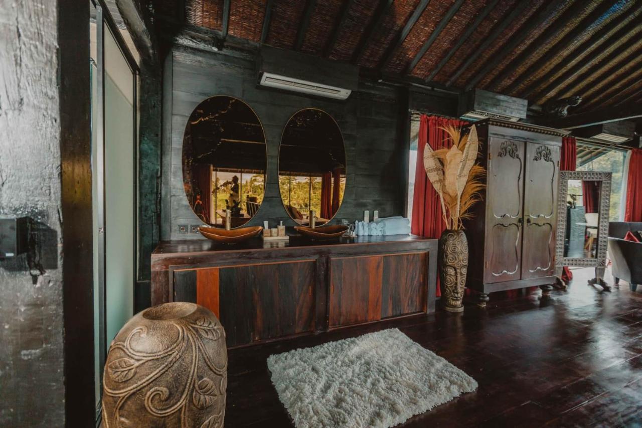 Villa Cella Bella Ubud מראה חיצוני תמונה