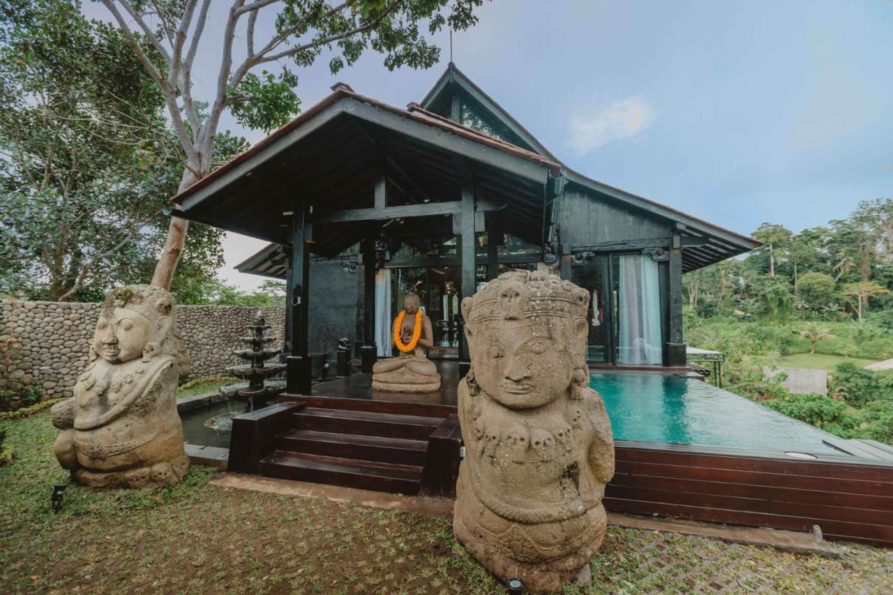 Villa Cella Bella Ubud מראה חיצוני תמונה