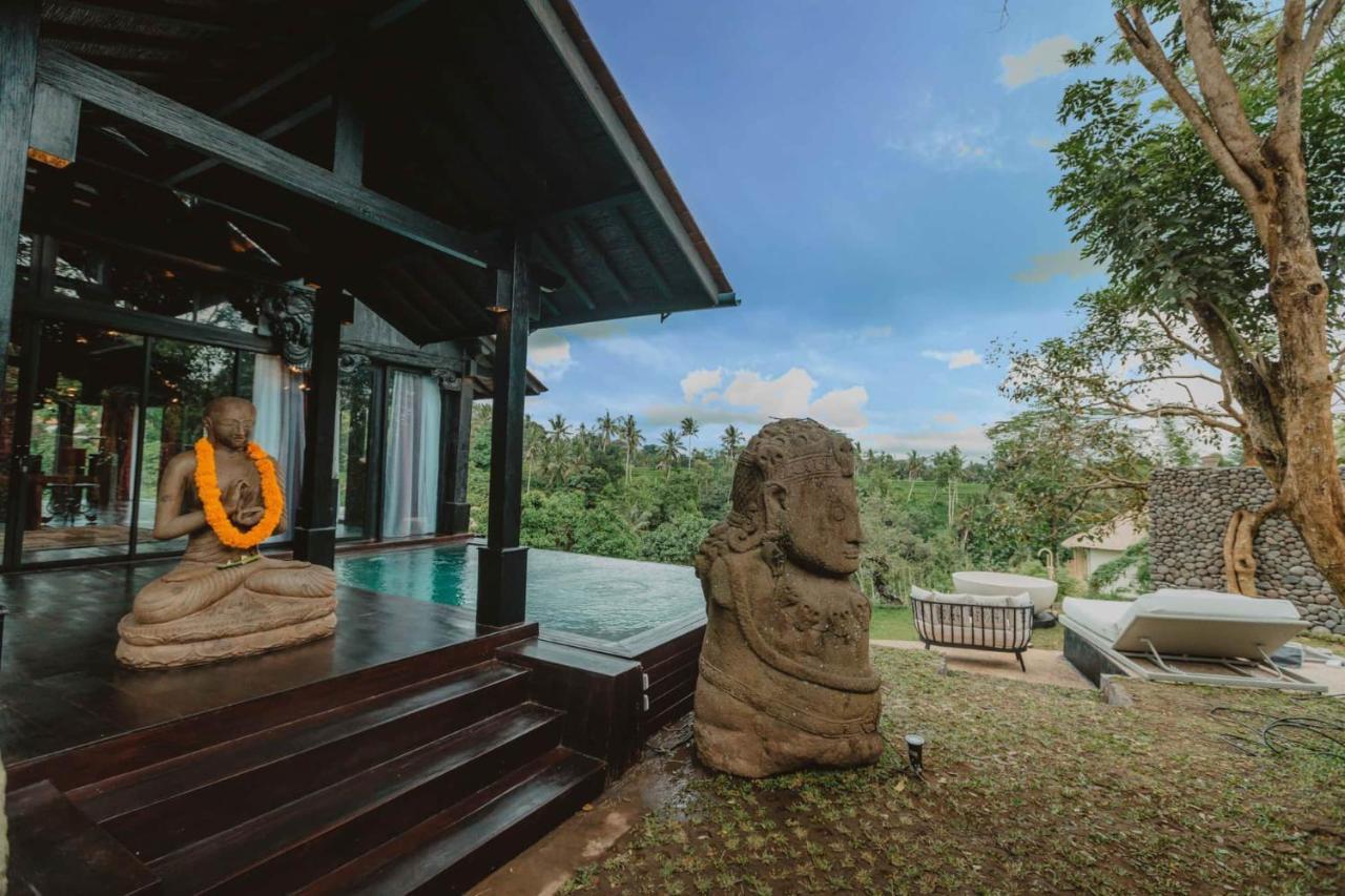 Villa Cella Bella Ubud מראה חיצוני תמונה