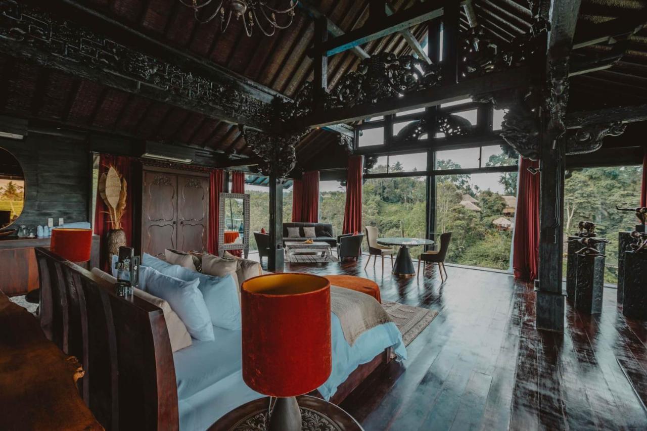 Villa Cella Bella Ubud מראה חיצוני תמונה