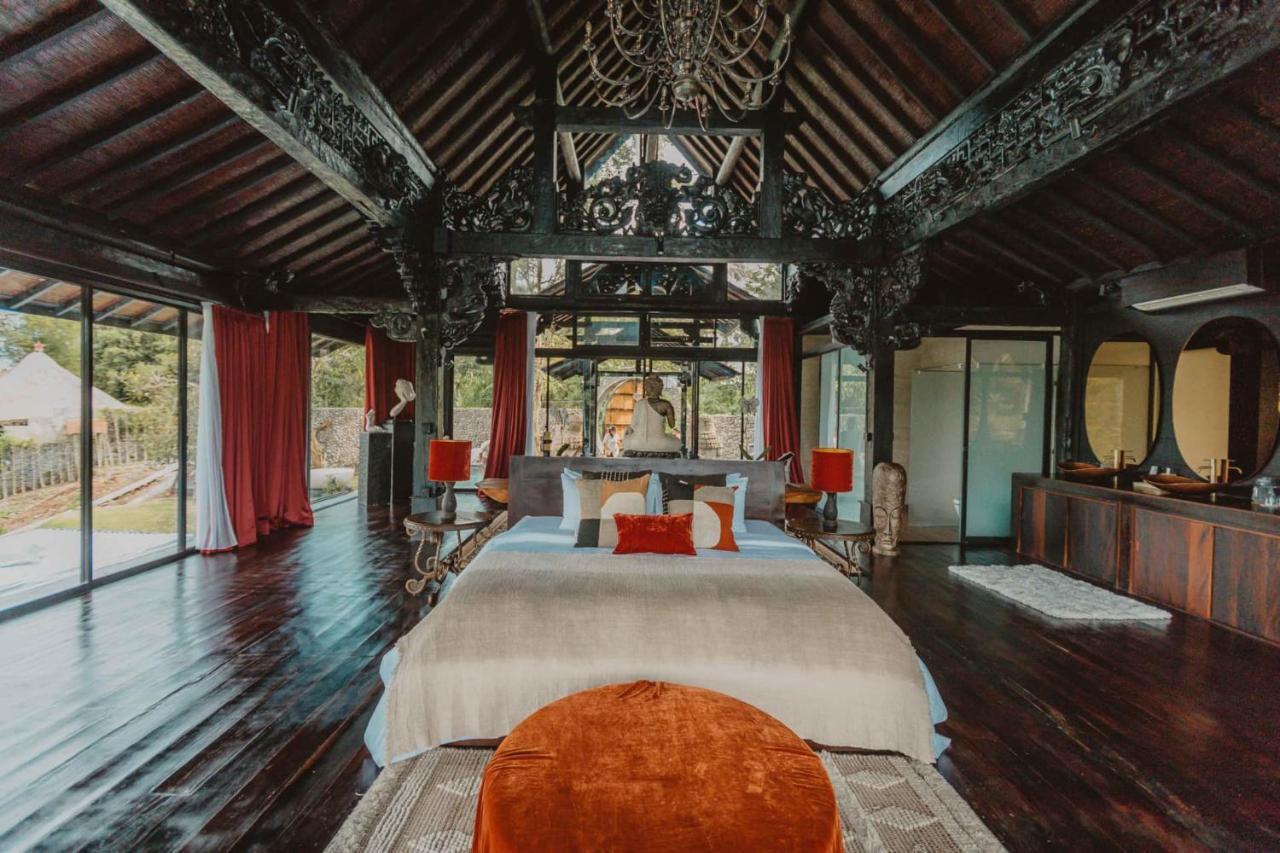 Villa Cella Bella Ubud מראה חיצוני תמונה