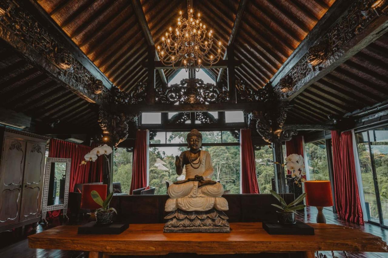Villa Cella Bella Ubud מראה חיצוני תמונה