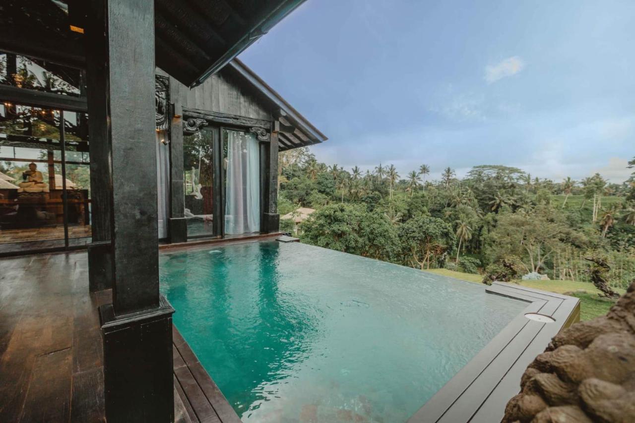 Villa Cella Bella Ubud מראה חיצוני תמונה
