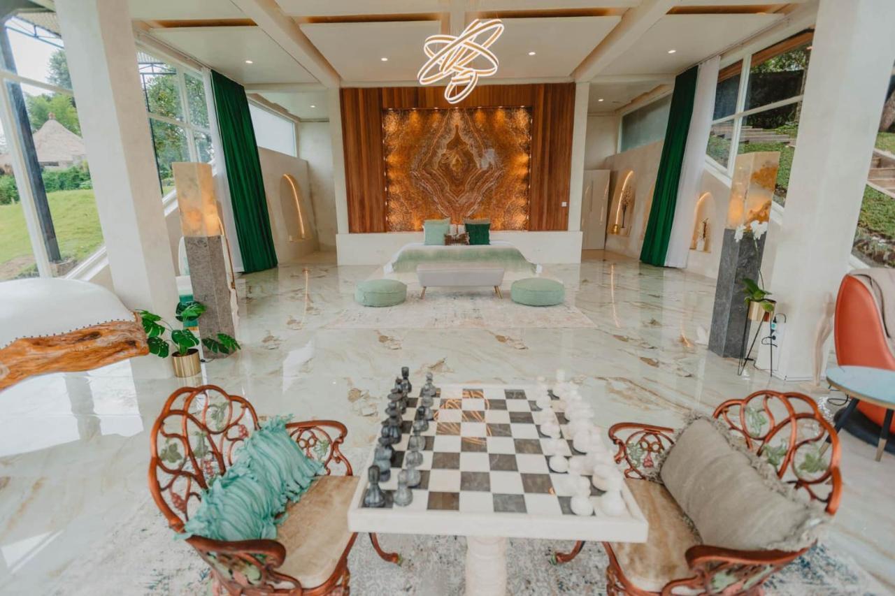 Villa Cella Bella Ubud מראה חיצוני תמונה