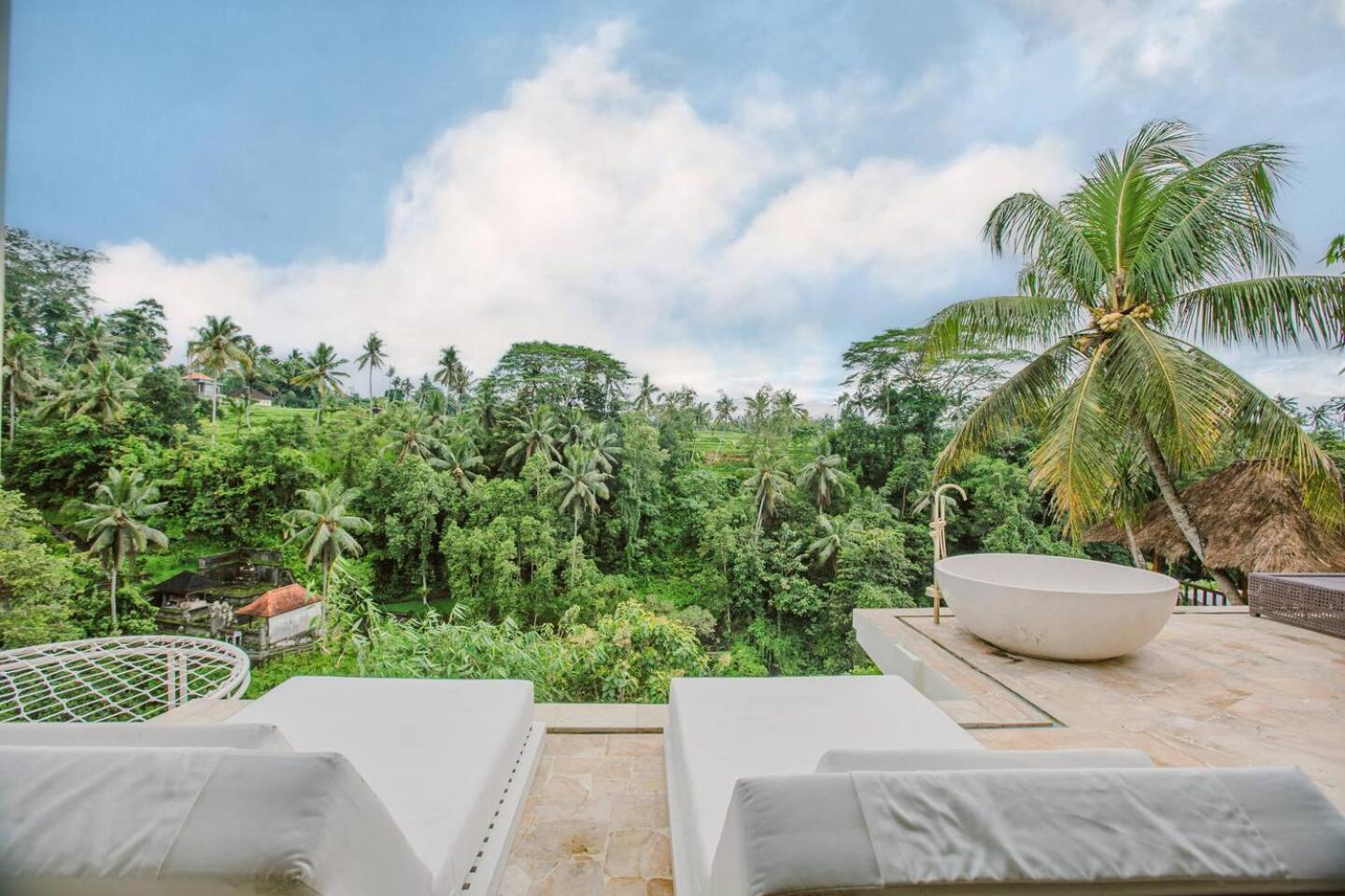 Villa Cella Bella Ubud מראה חיצוני תמונה