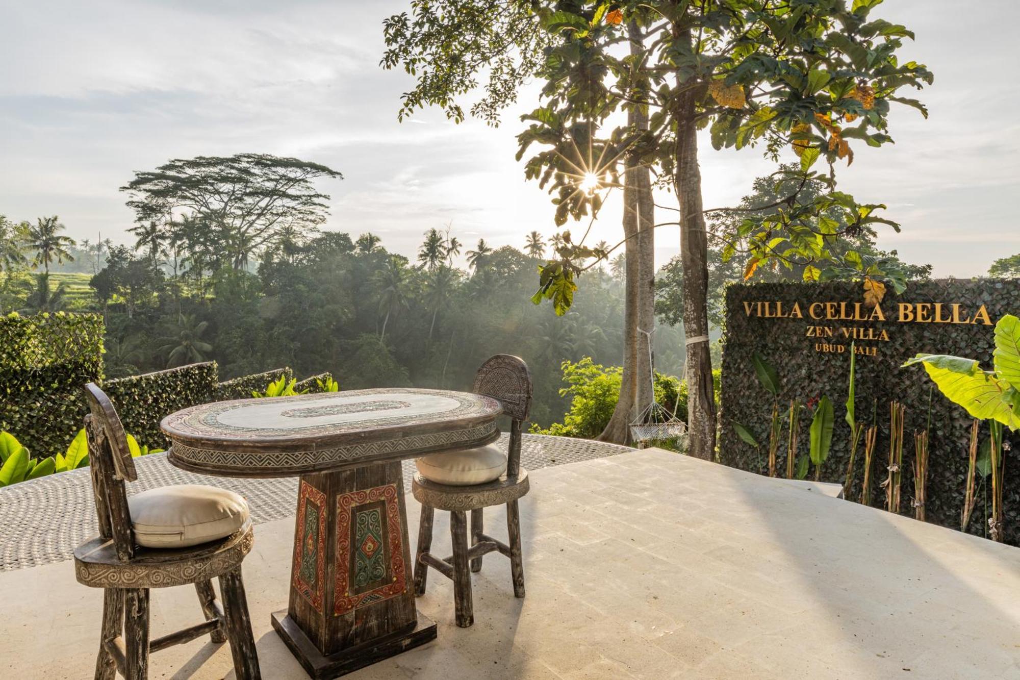 Villa Cella Bella Ubud מראה חיצוני תמונה