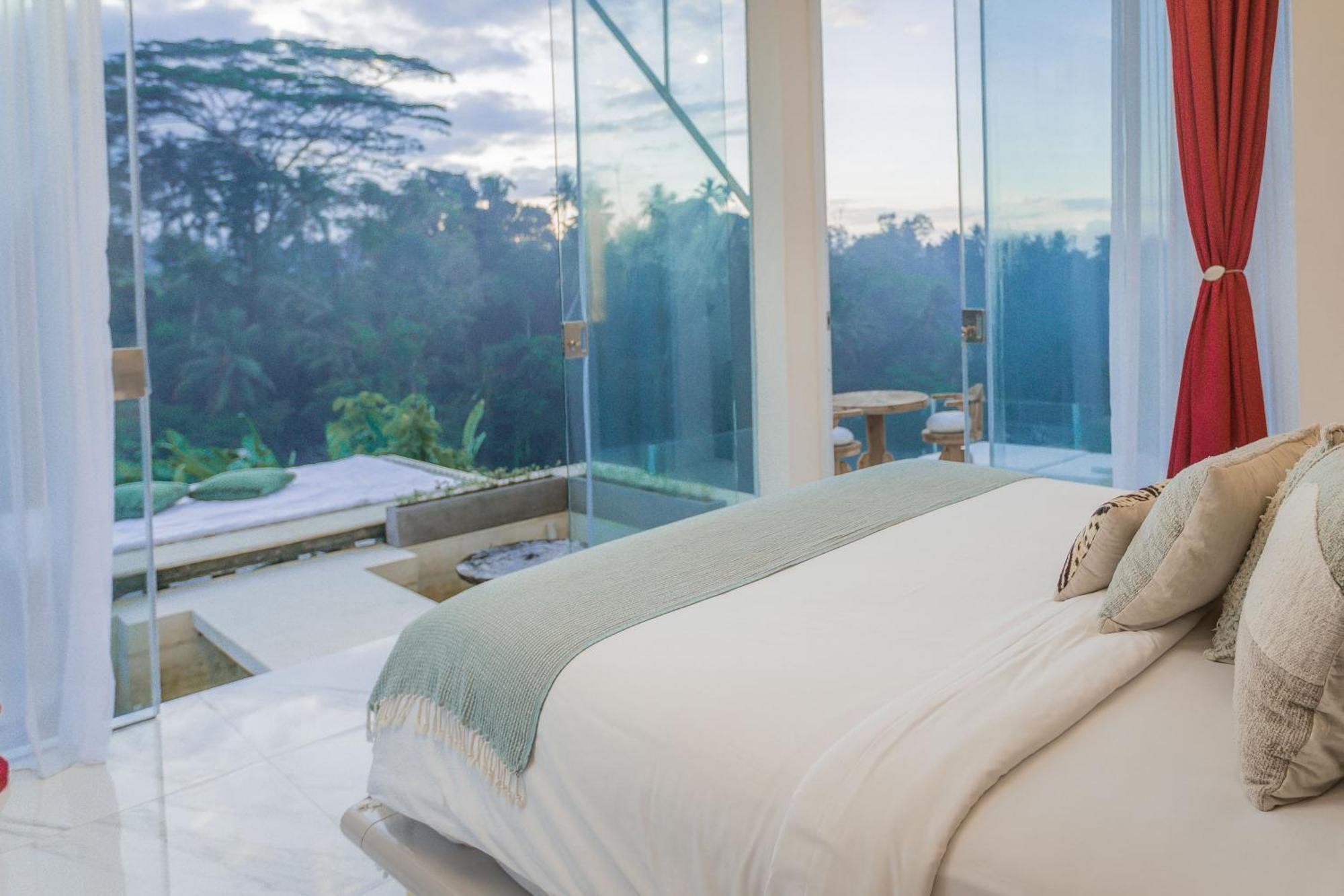 Villa Cella Bella Ubud מראה חיצוני תמונה
