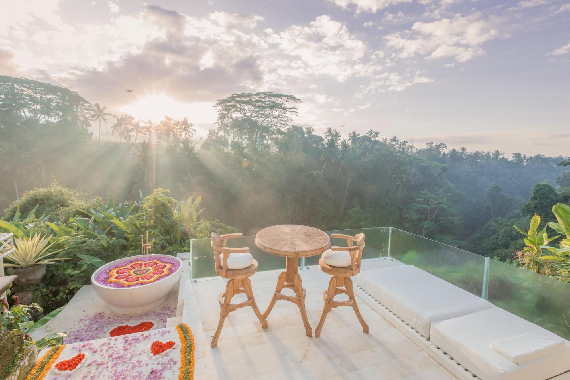 Villa Cella Bella Ubud מראה חיצוני תמונה