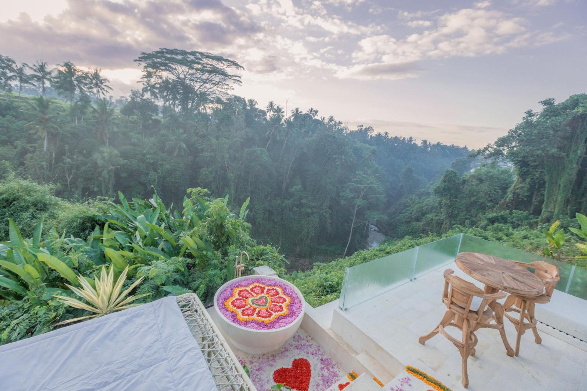 Villa Cella Bella Ubud מראה חיצוני תמונה