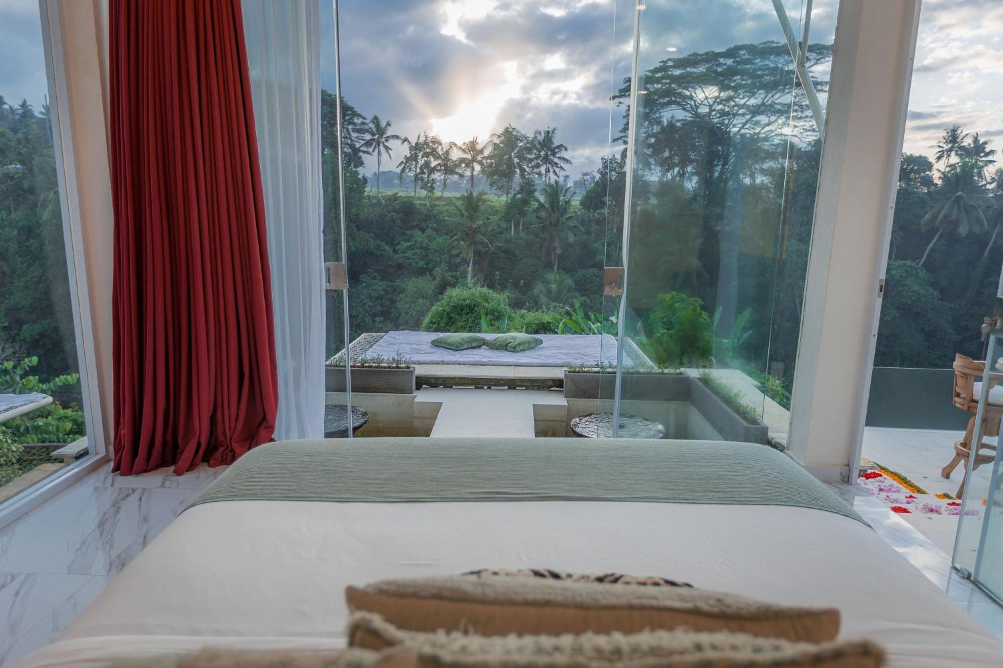Villa Cella Bella Ubud מראה חיצוני תמונה