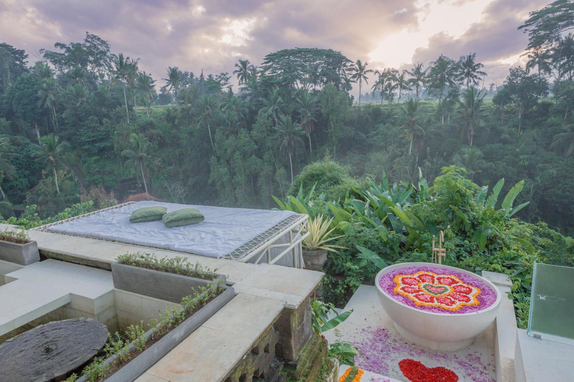 Villa Cella Bella Ubud מראה חיצוני תמונה