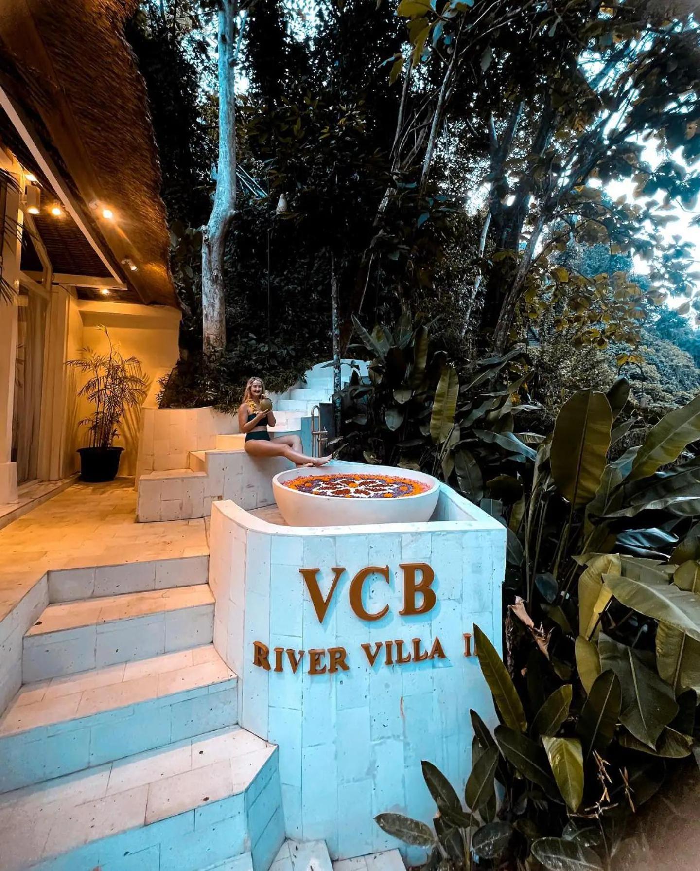 Villa Cella Bella Ubud מראה חיצוני תמונה