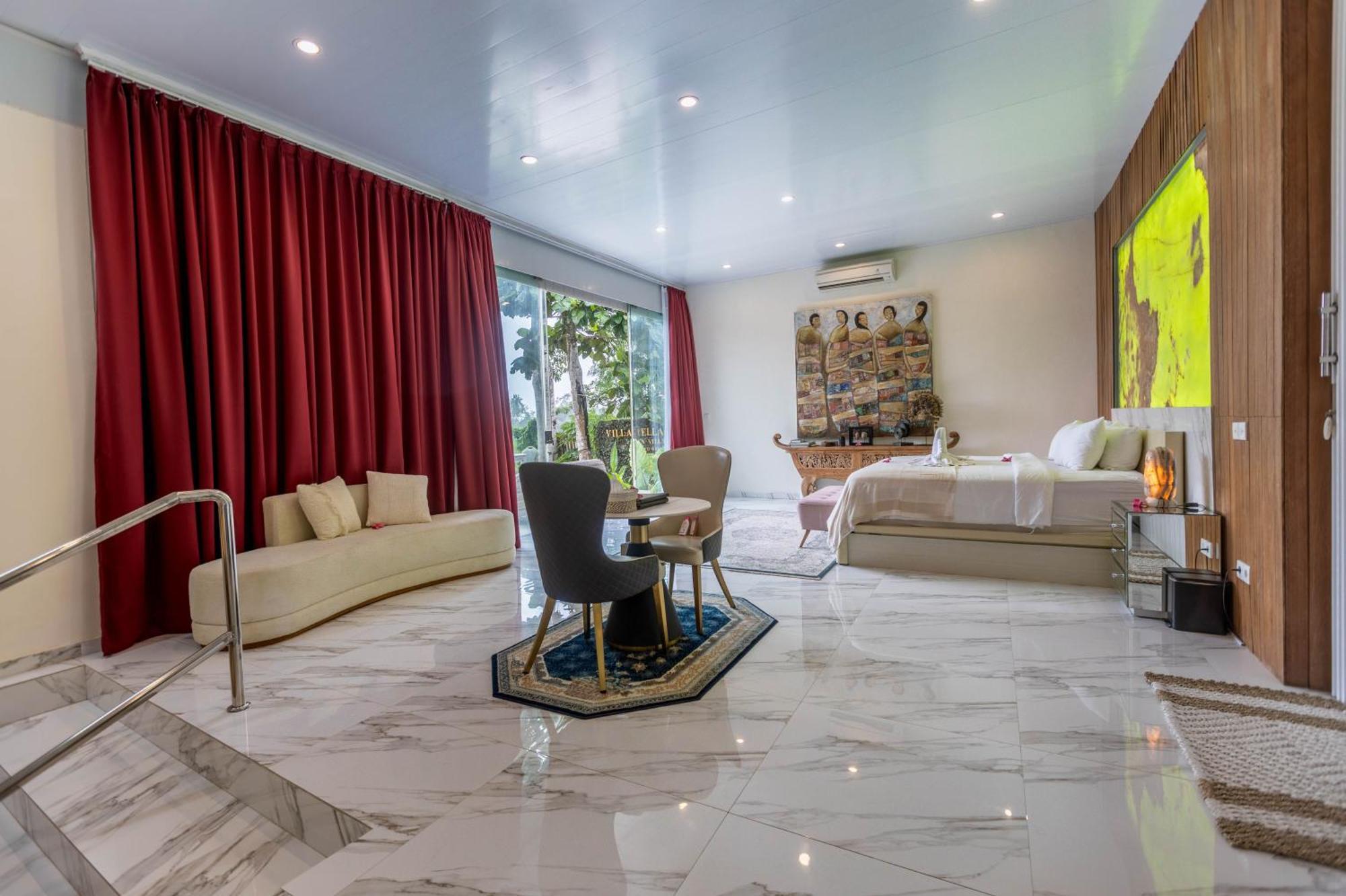 Villa Cella Bella Ubud מראה חיצוני תמונה