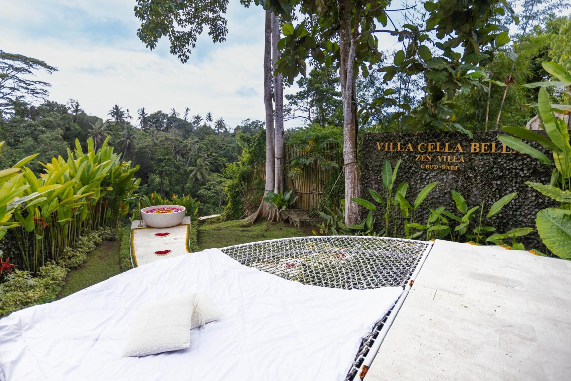 Villa Cella Bella Ubud מראה חיצוני תמונה