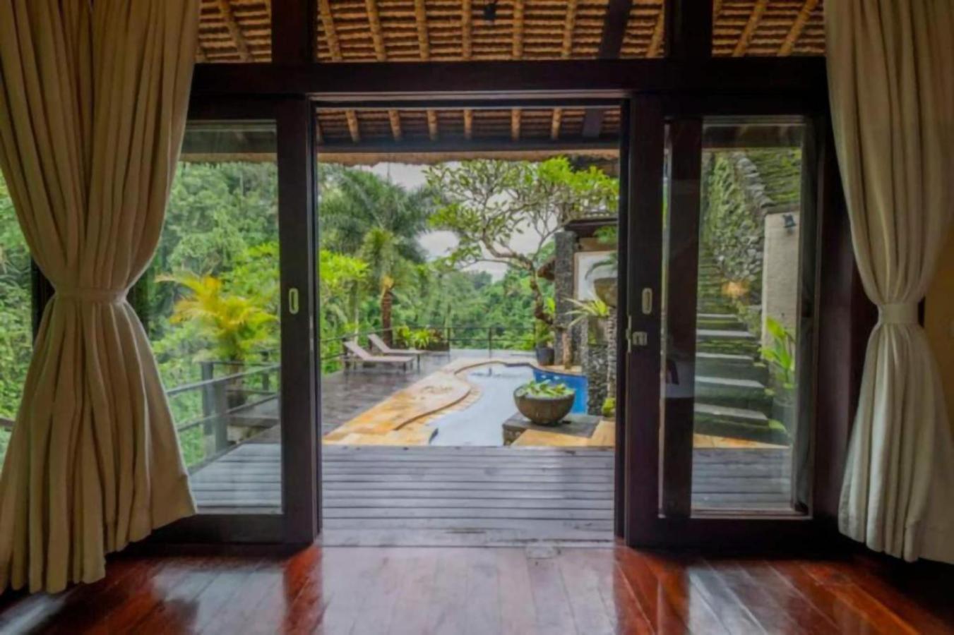 Villa Cella Bella Ubud מראה חיצוני תמונה