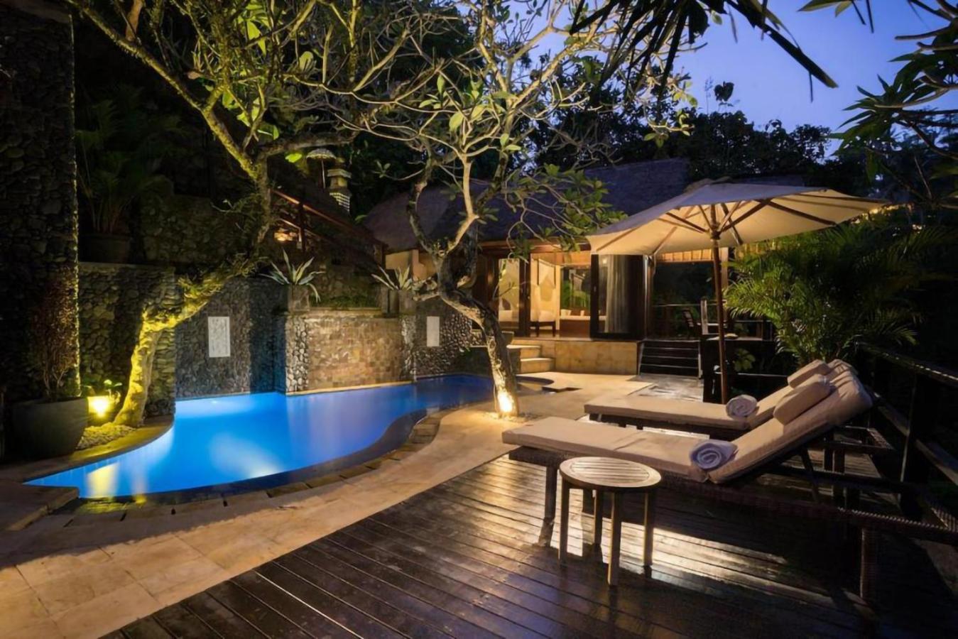 Villa Cella Bella Ubud מראה חיצוני תמונה