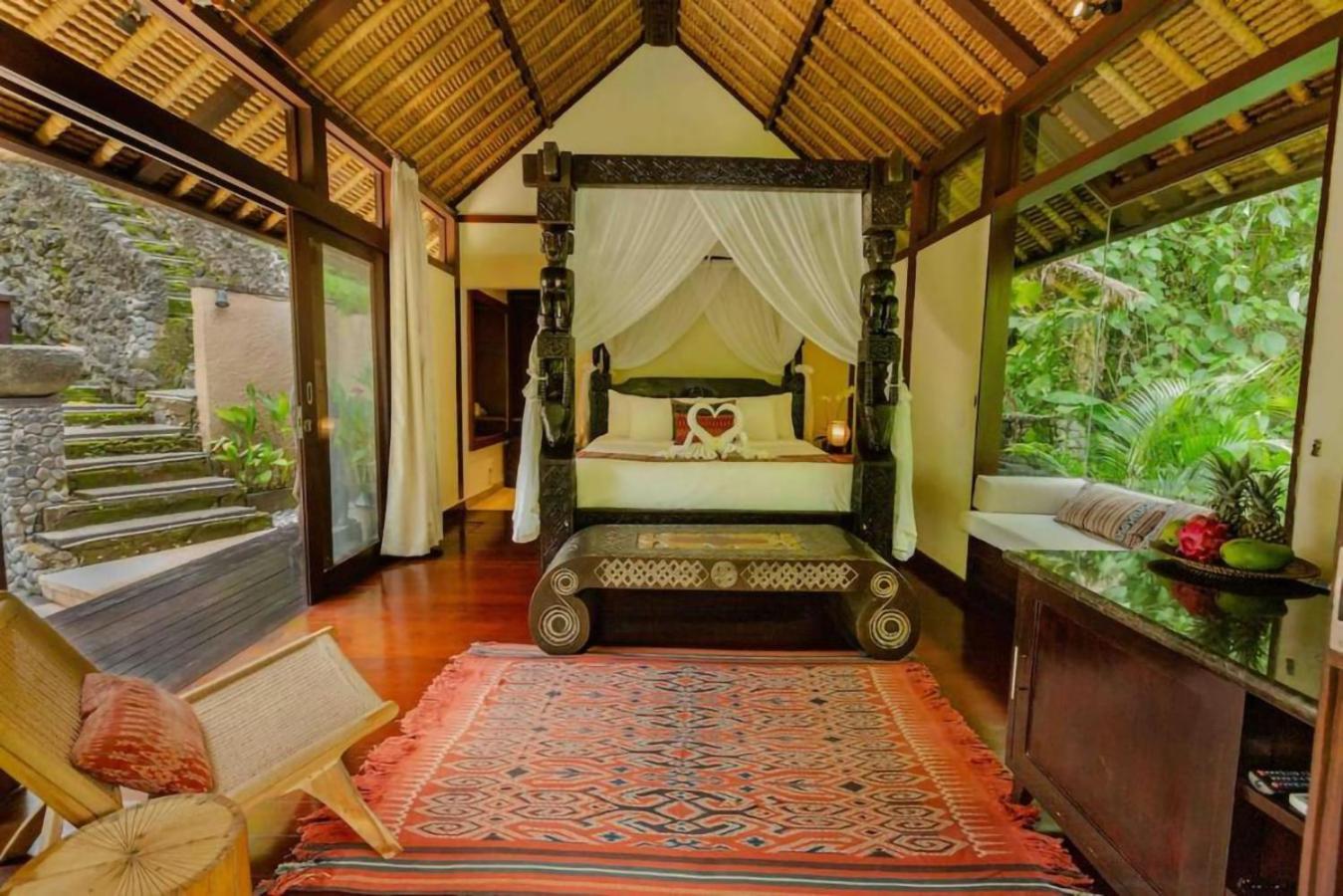 Villa Cella Bella Ubud מראה חיצוני תמונה