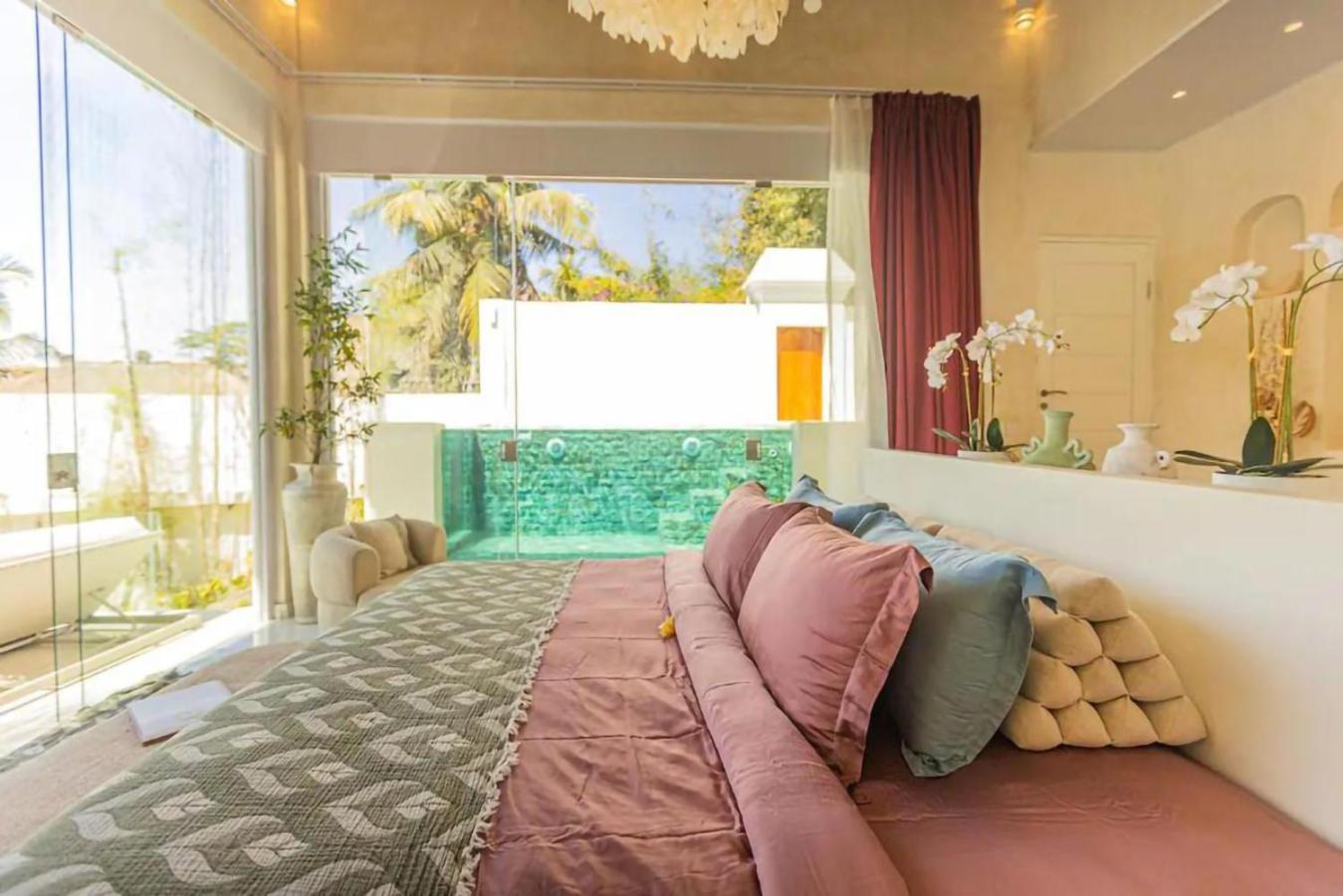 Villa Cella Bella Ubud מראה חיצוני תמונה