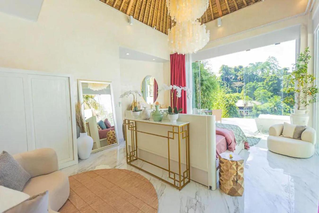 Villa Cella Bella Ubud מראה חיצוני תמונה