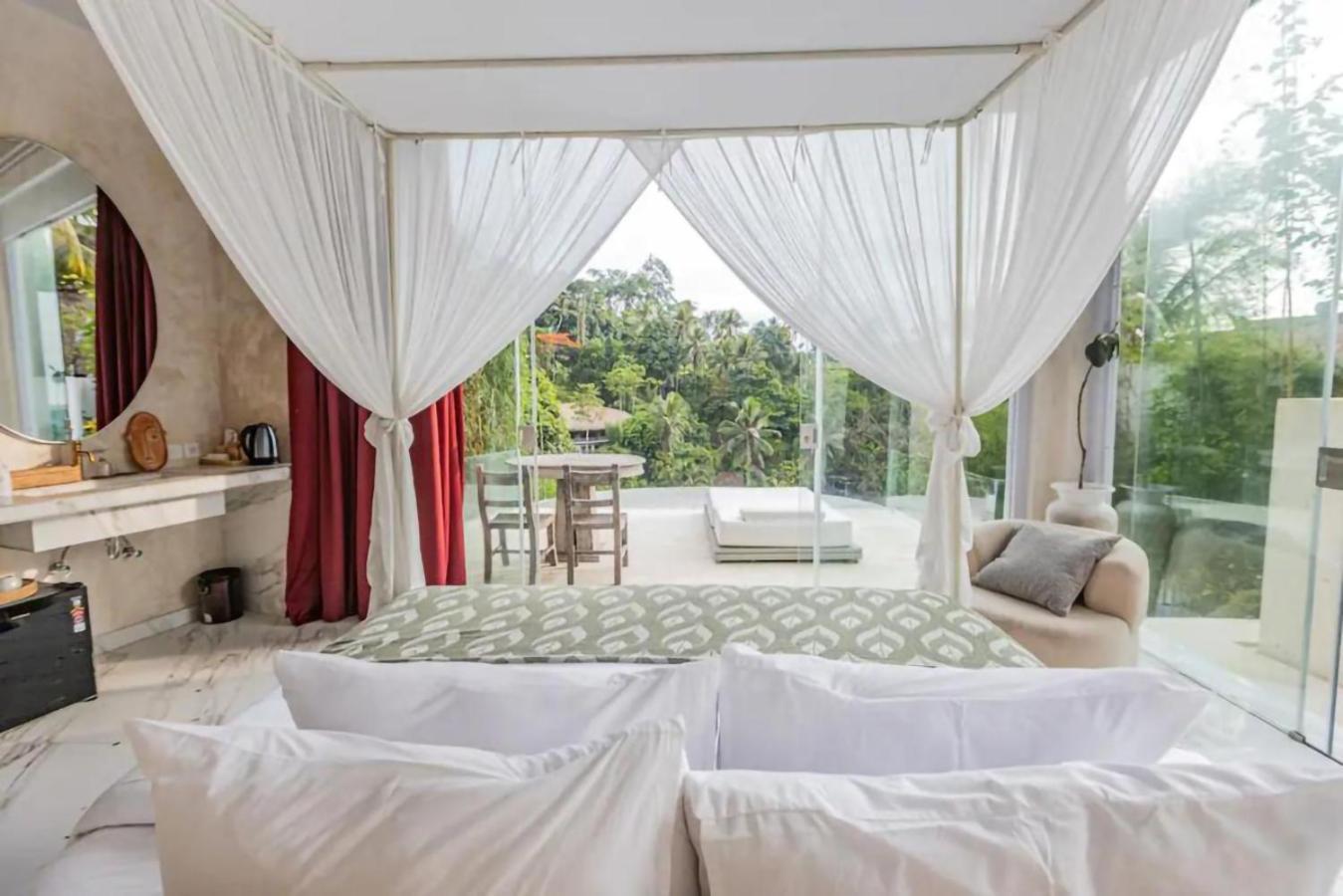 Villa Cella Bella Ubud מראה חיצוני תמונה