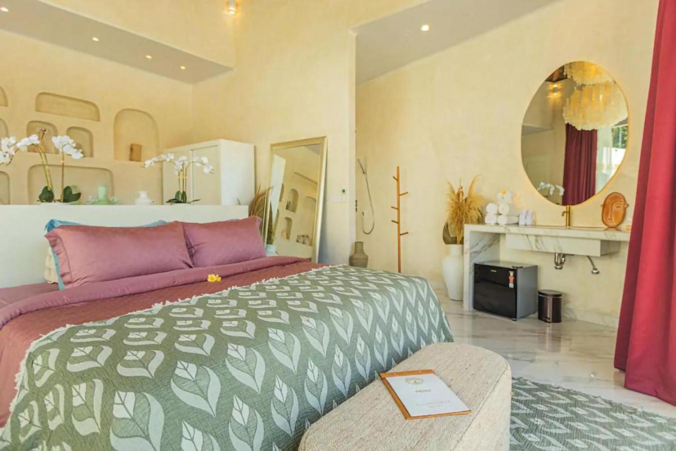 Villa Cella Bella Ubud מראה חיצוני תמונה