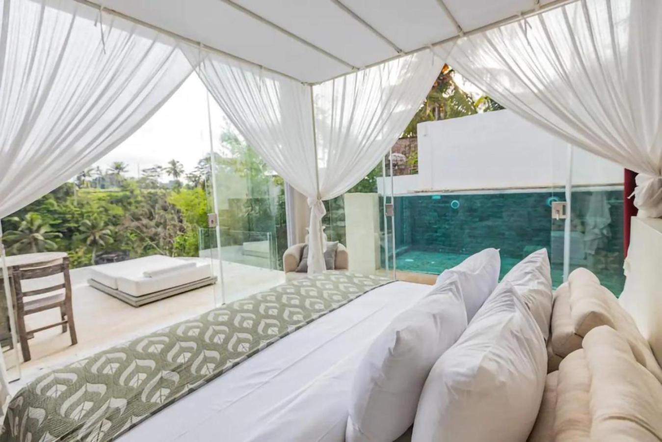 Villa Cella Bella Ubud מראה חיצוני תמונה