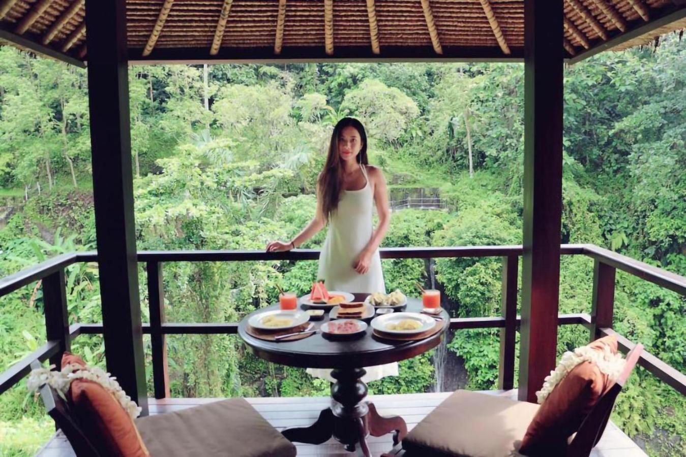 Villa Cella Bella Ubud מראה חיצוני תמונה