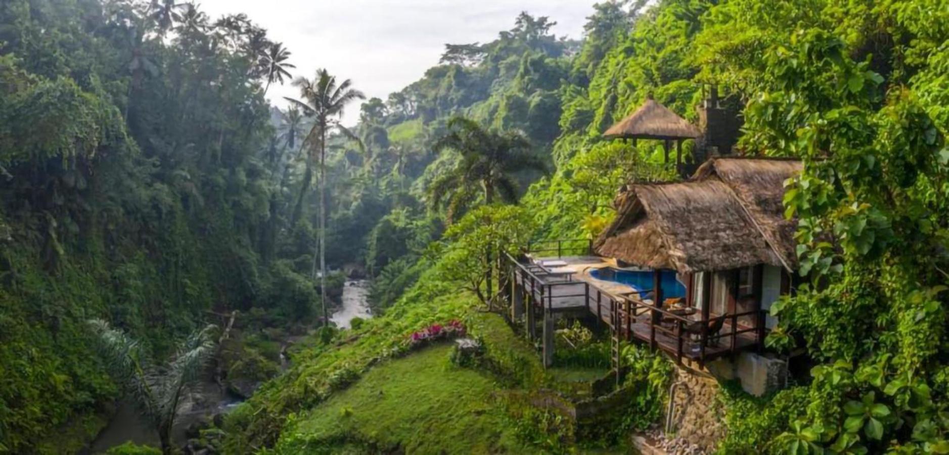 Villa Cella Bella Ubud מראה חיצוני תמונה