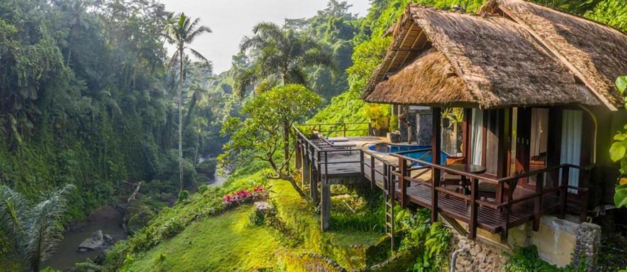Villa Cella Bella Ubud מראה חיצוני תמונה